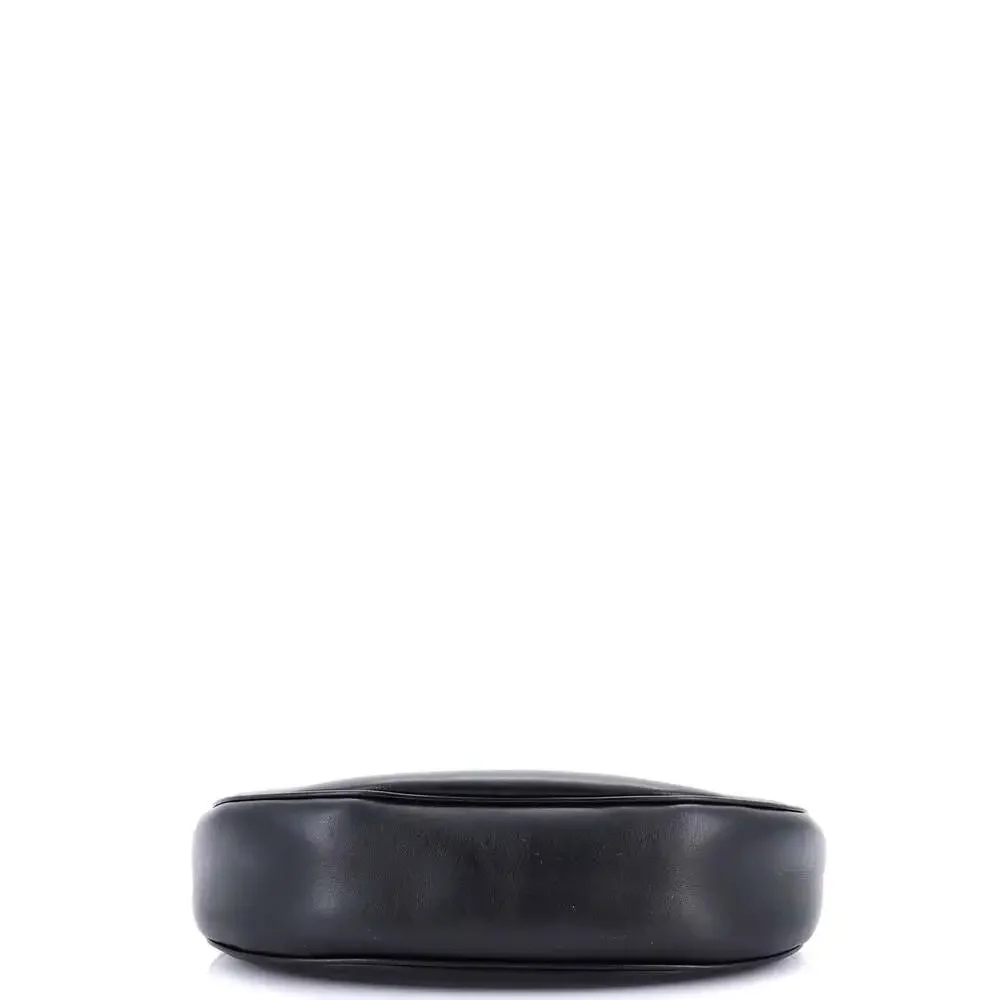 Celine Ava Chain Bag Leather Medium #231496C17B - Picture 4 of 6